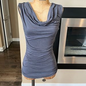 Buy 2 Get 1 Free H&M Ruched Tank